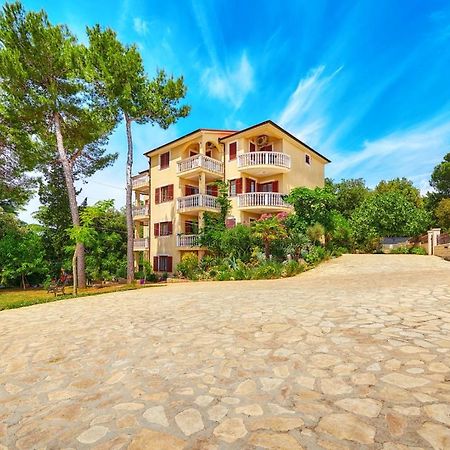 Villa Emilia Banjole Exterior foto