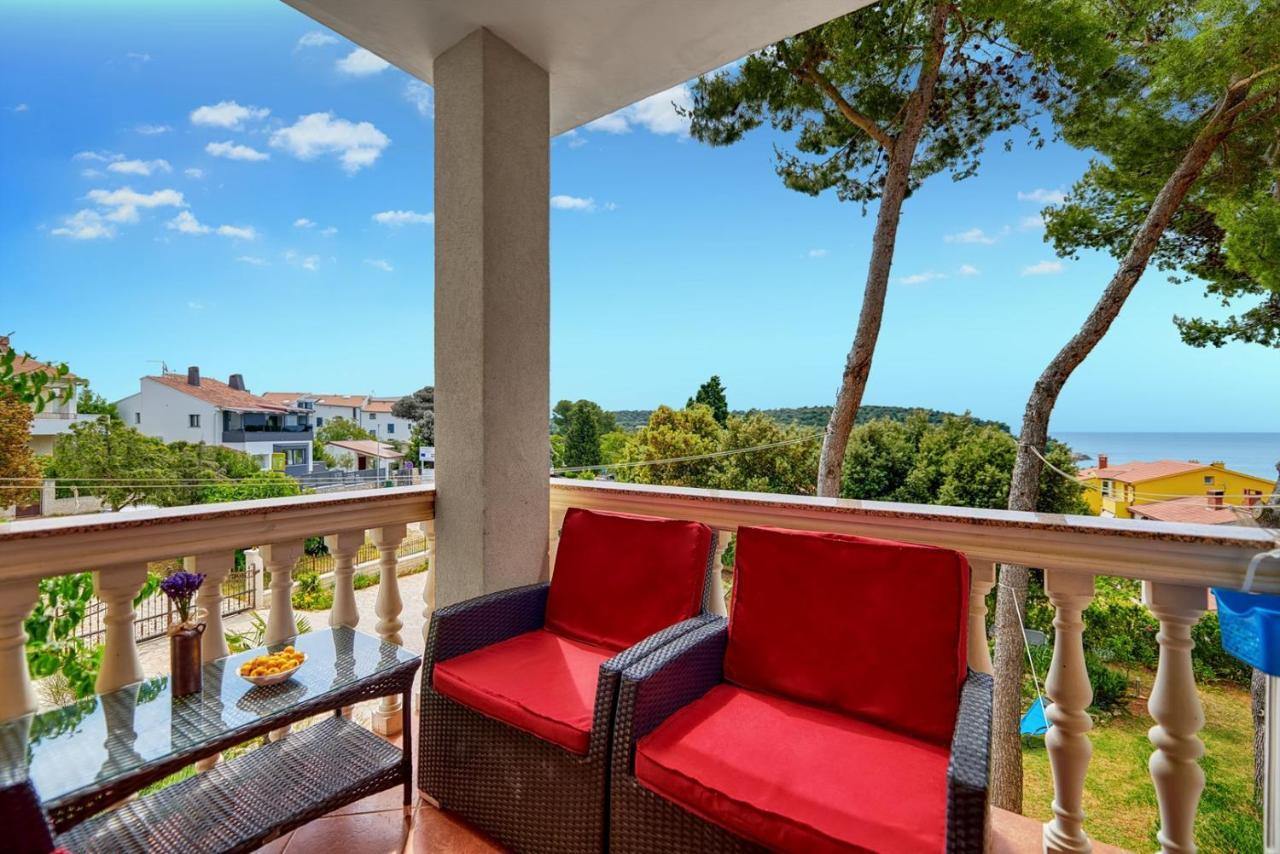 Villa Emilia Banjole Exterior foto