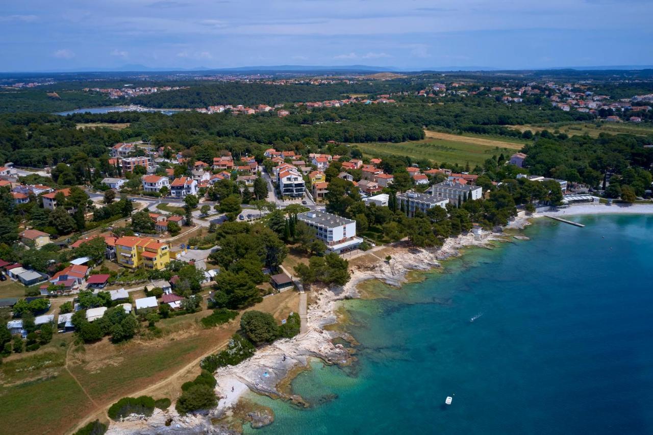 Villa Emilia Banjole Exterior foto