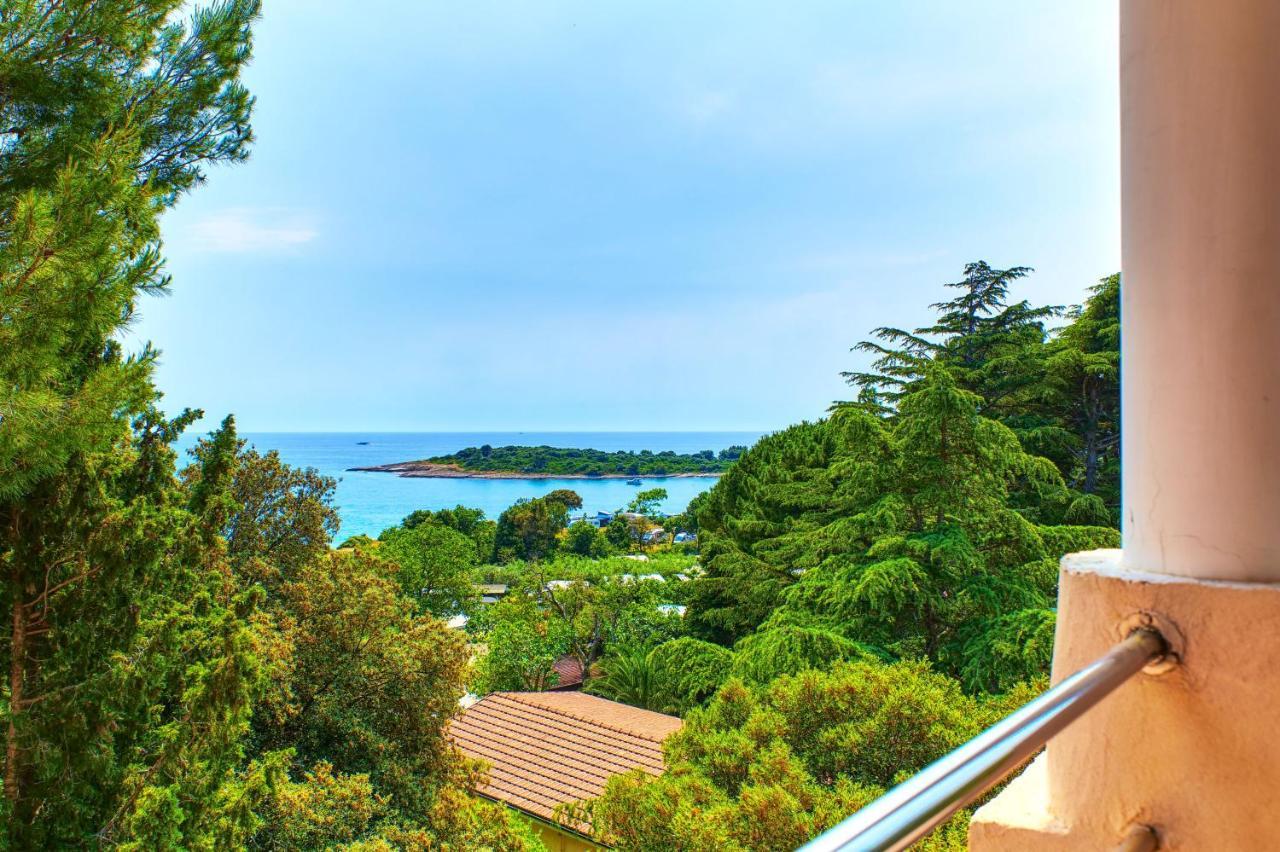 Villa Emilia Banjole Exterior foto