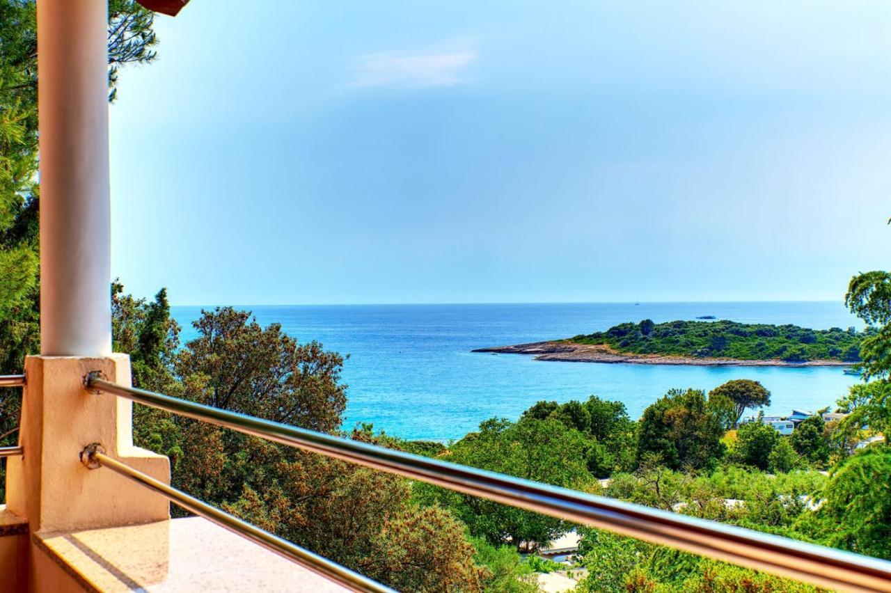 Villa Emilia Banjole Exterior foto