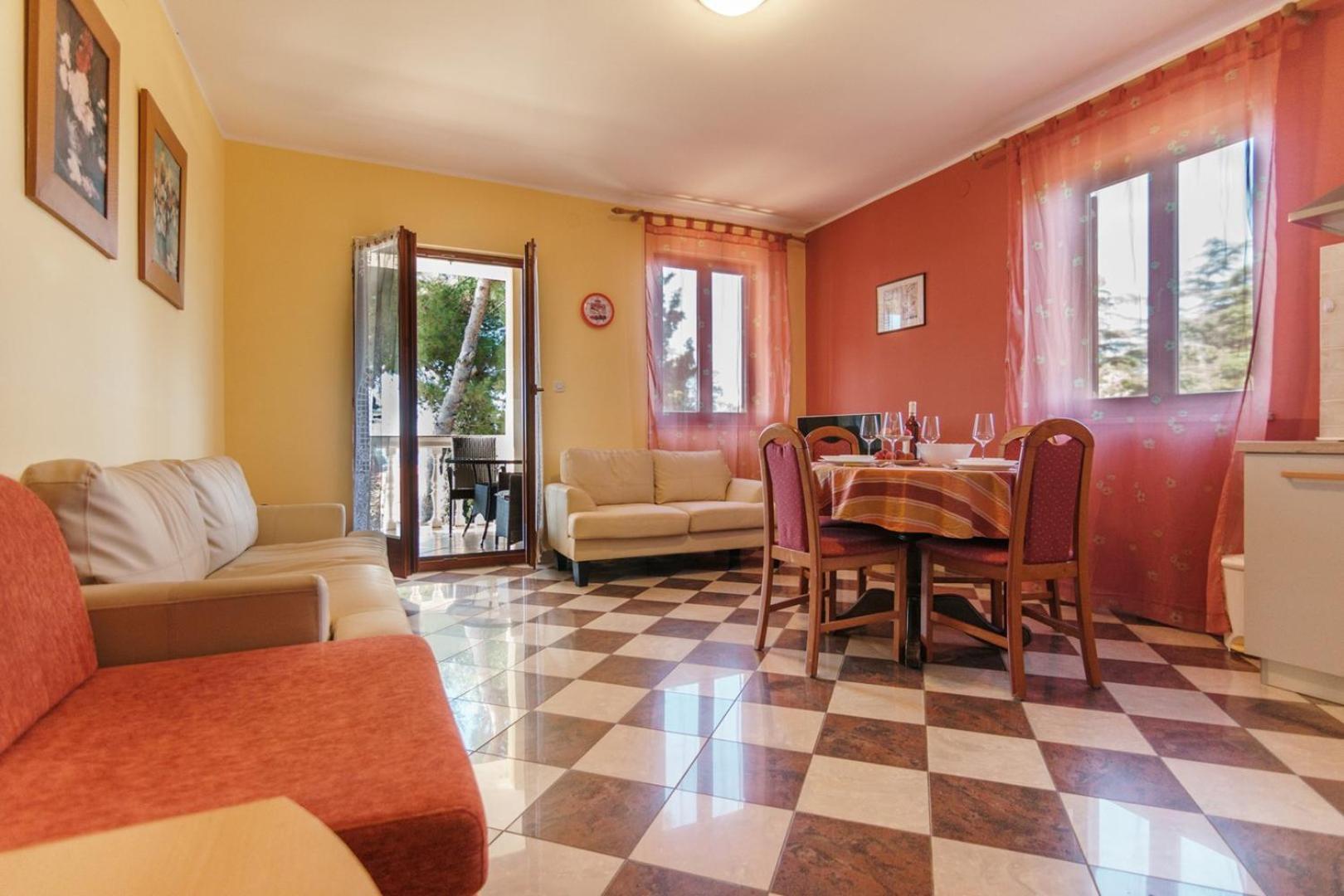 Villa Emilia Banjole Exterior foto