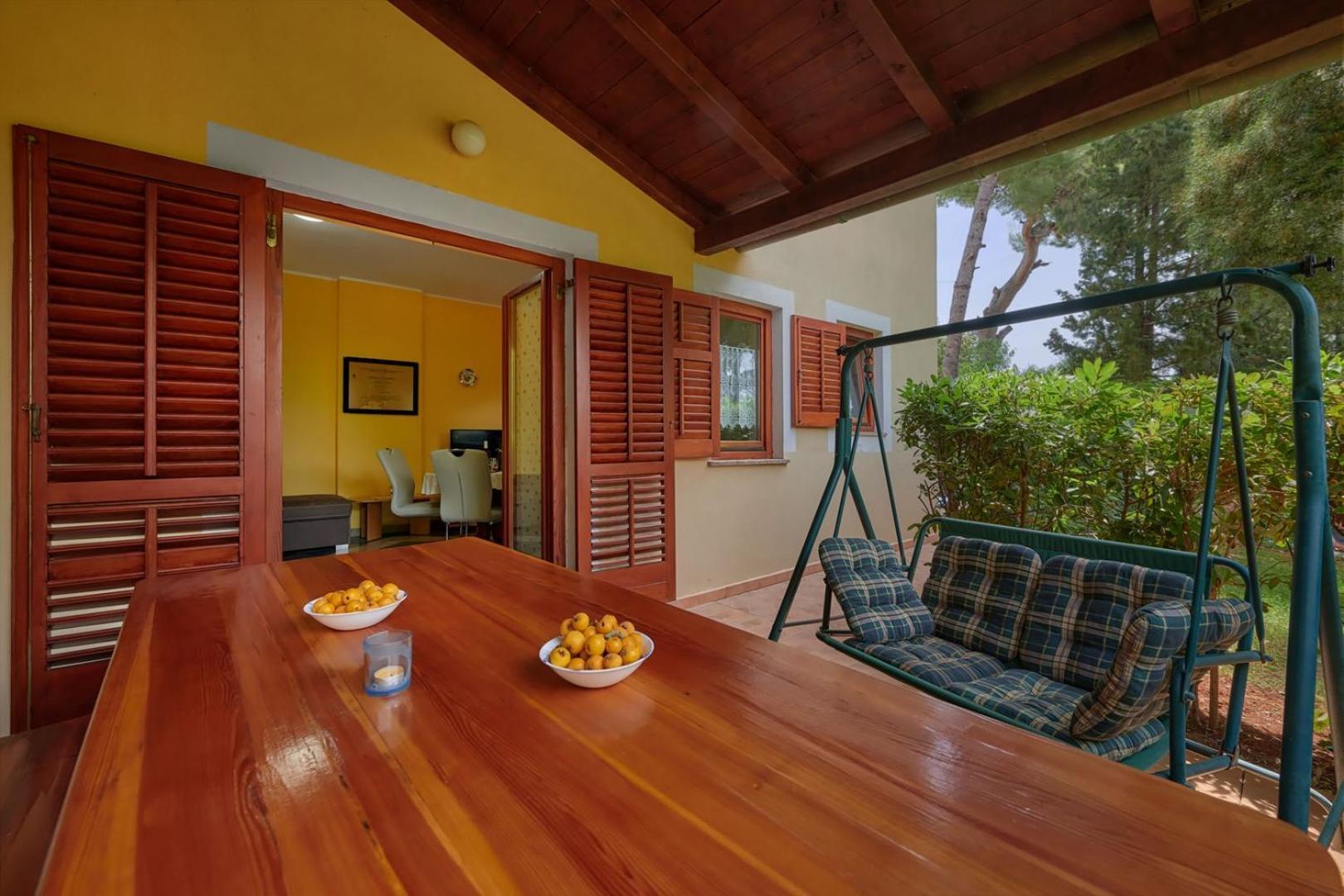 Villa Emilia Banjole Exterior foto